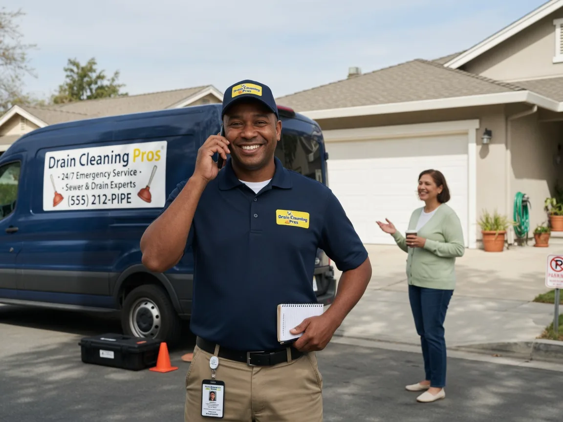 Drain Cleaning Olney, TX FAQs