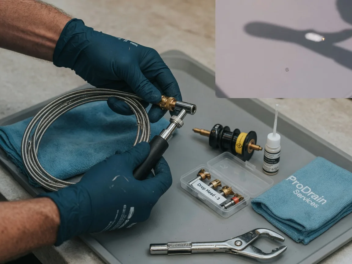 Why choose Drain Cleaning in Olney, TX